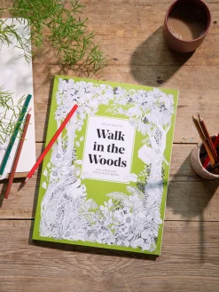 Discount Søstrene Grene Schweiz Beautiful Planet Malbuch Fern Green