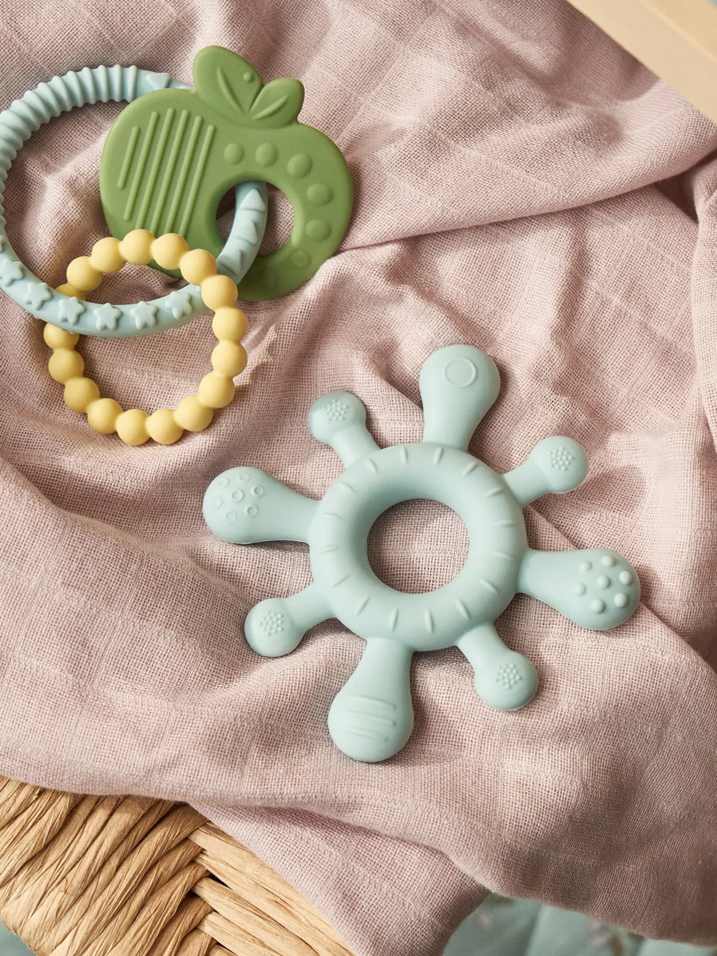 Hot Søstrene Grene Schweiz Beißring Für Babys