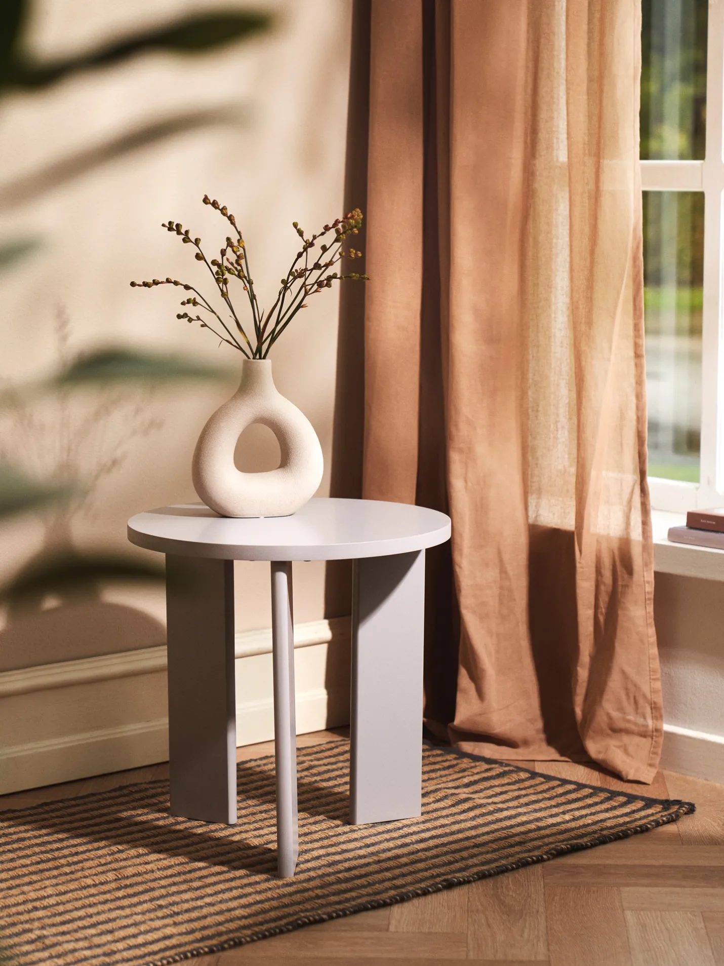 Outlet Søstrene Grene Schweiz Beistelltisch Cool Grey