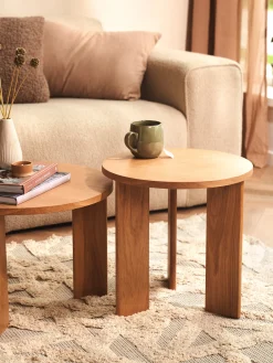 New Søstrene Grene Schweiz Beistelltisch Medium Wood