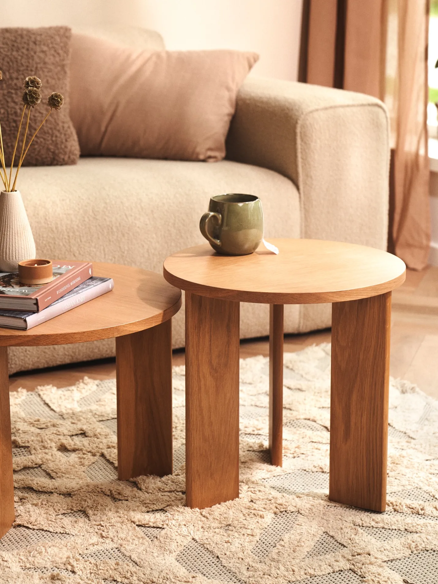 New Søstrene Grene Schweiz Beistelltisch Medium Wood