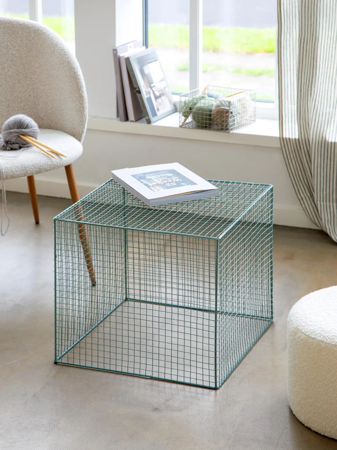 Sale Søstrene Grene Schweiz Beistelltisch Sage Green