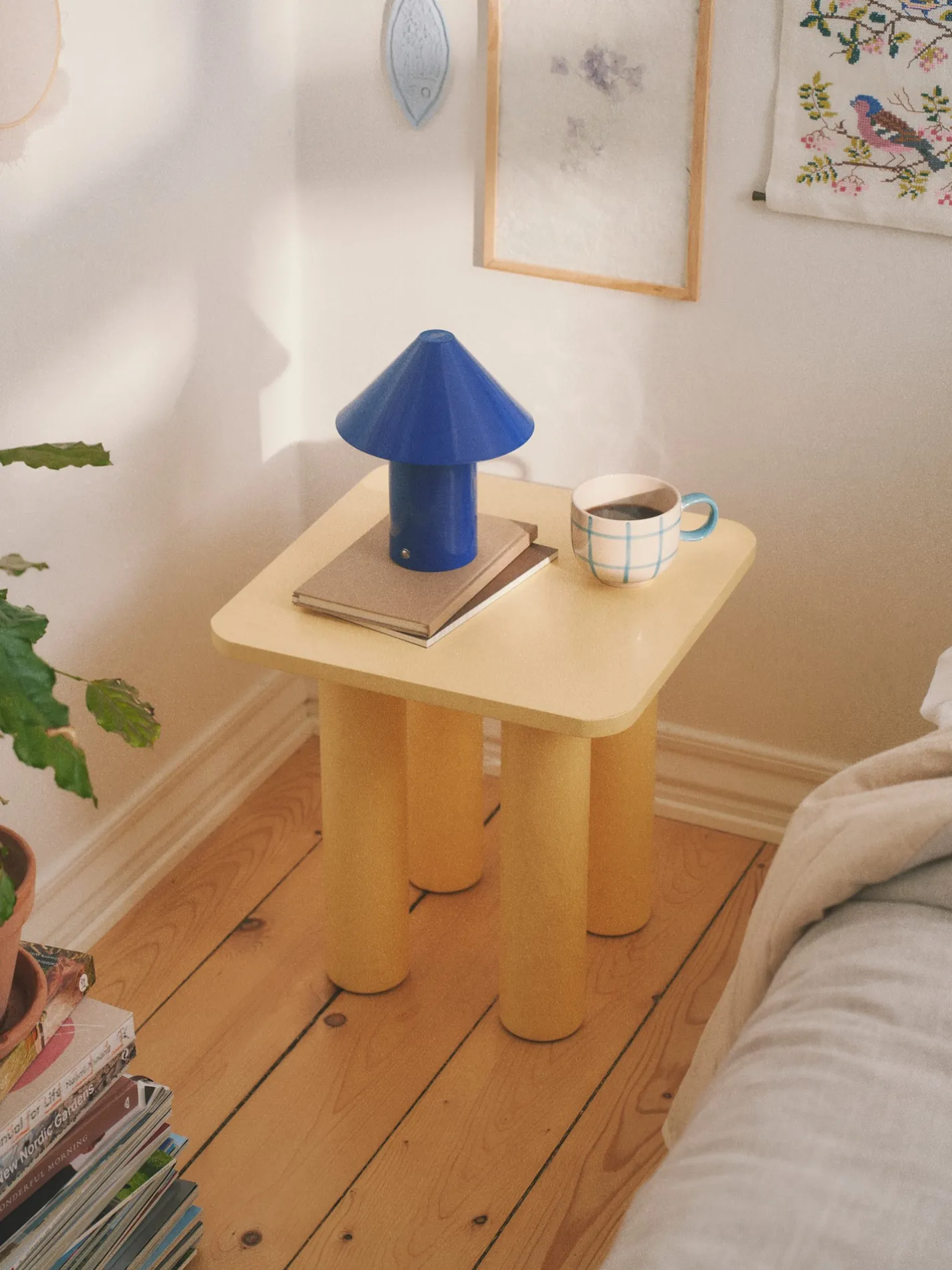 Outlet Søstrene Grene Schweiz Beistelltisch Light Olive