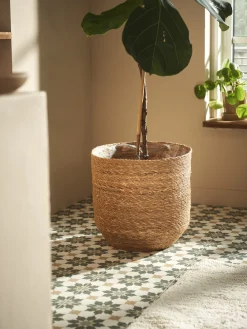 Discount Søstrene Grene Schweiz Übertopf Nature