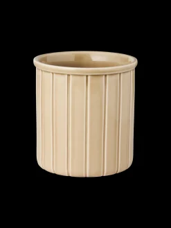 Clearance Søstrene Grene Schweiz Übertopf Peach