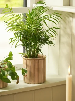 Clearance Søstrene Grene Schweiz Übertopf Peach