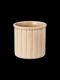Clearance Søstrene Grene Schweiz Übertopf Peach
