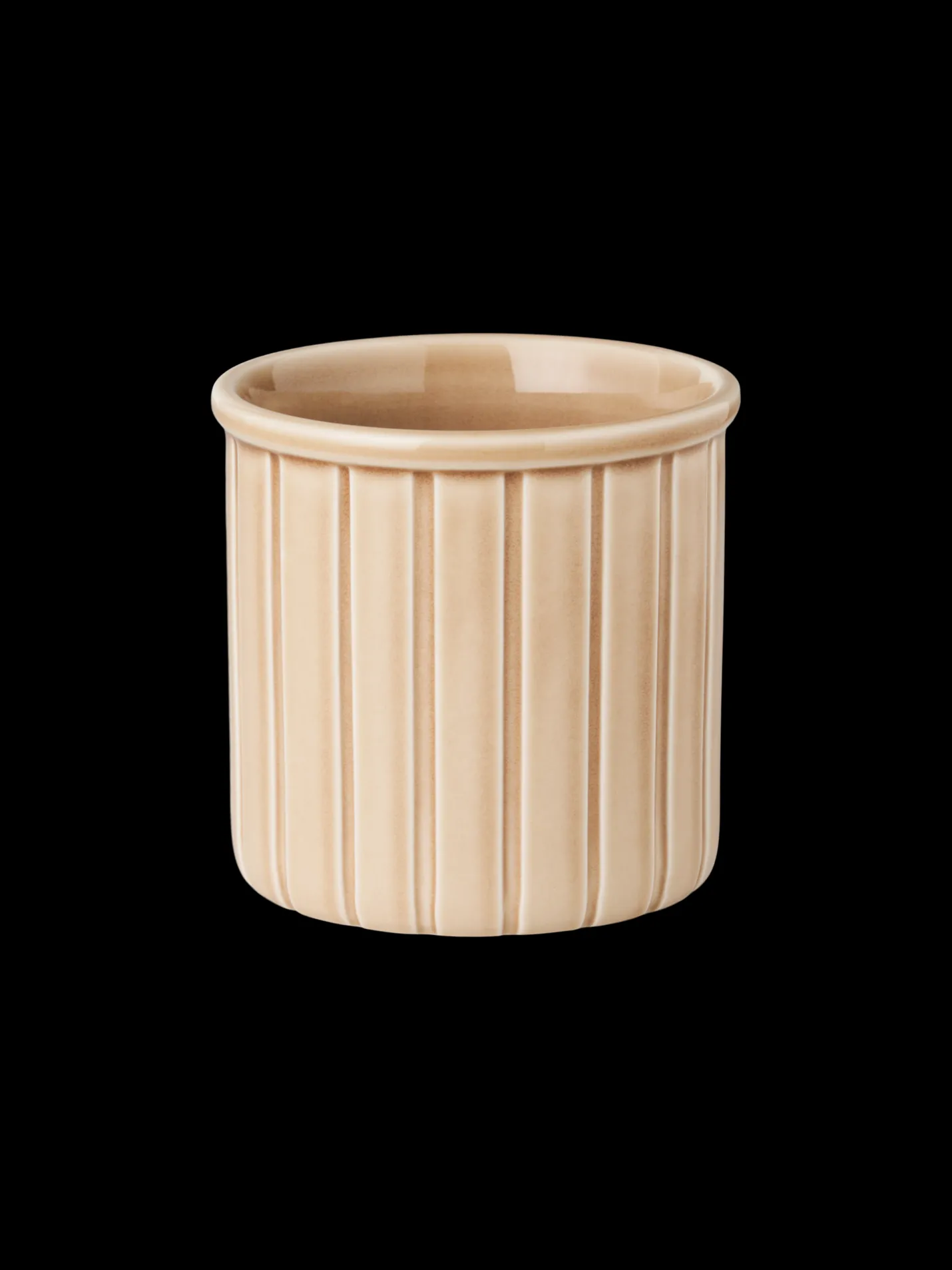 Clearance Søstrene Grene Schweiz Übertopf Peach
