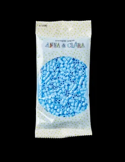 Clearance Søstrene Grene Schweiz Bügelperlen Smokey Blue