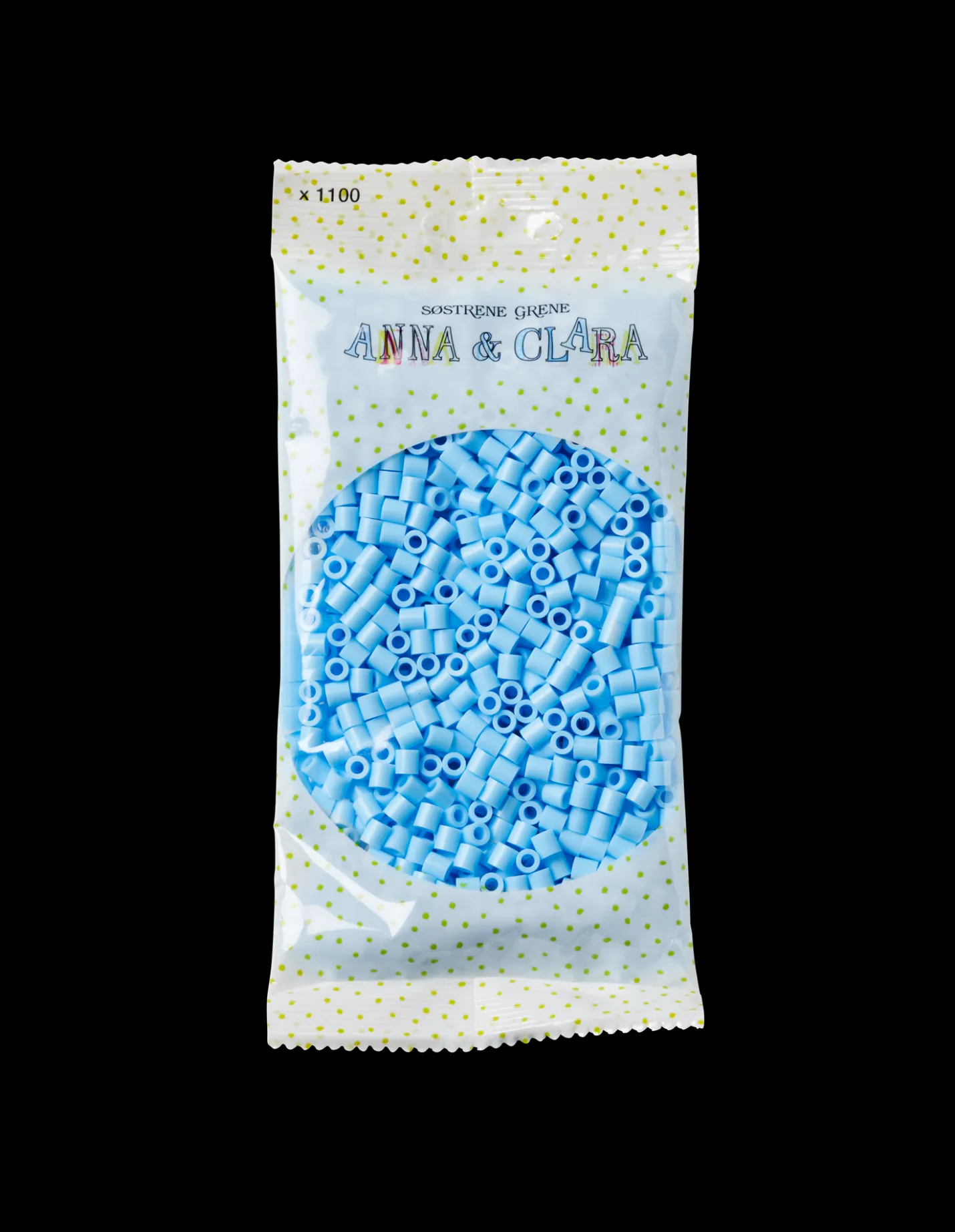 Clearance Søstrene Grene Schweiz Bügelperlen Smokey Blue