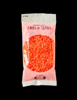 Clearance Søstrene Grene Schweiz Bügelperlen Orange