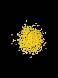 Online Søstrene Grene Schweiz Bügelperlen Light Yellow