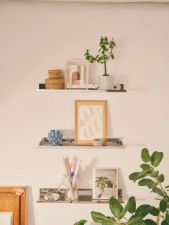 Hot Søstrene Grene Schweiz Bilderleiste Silver Grey