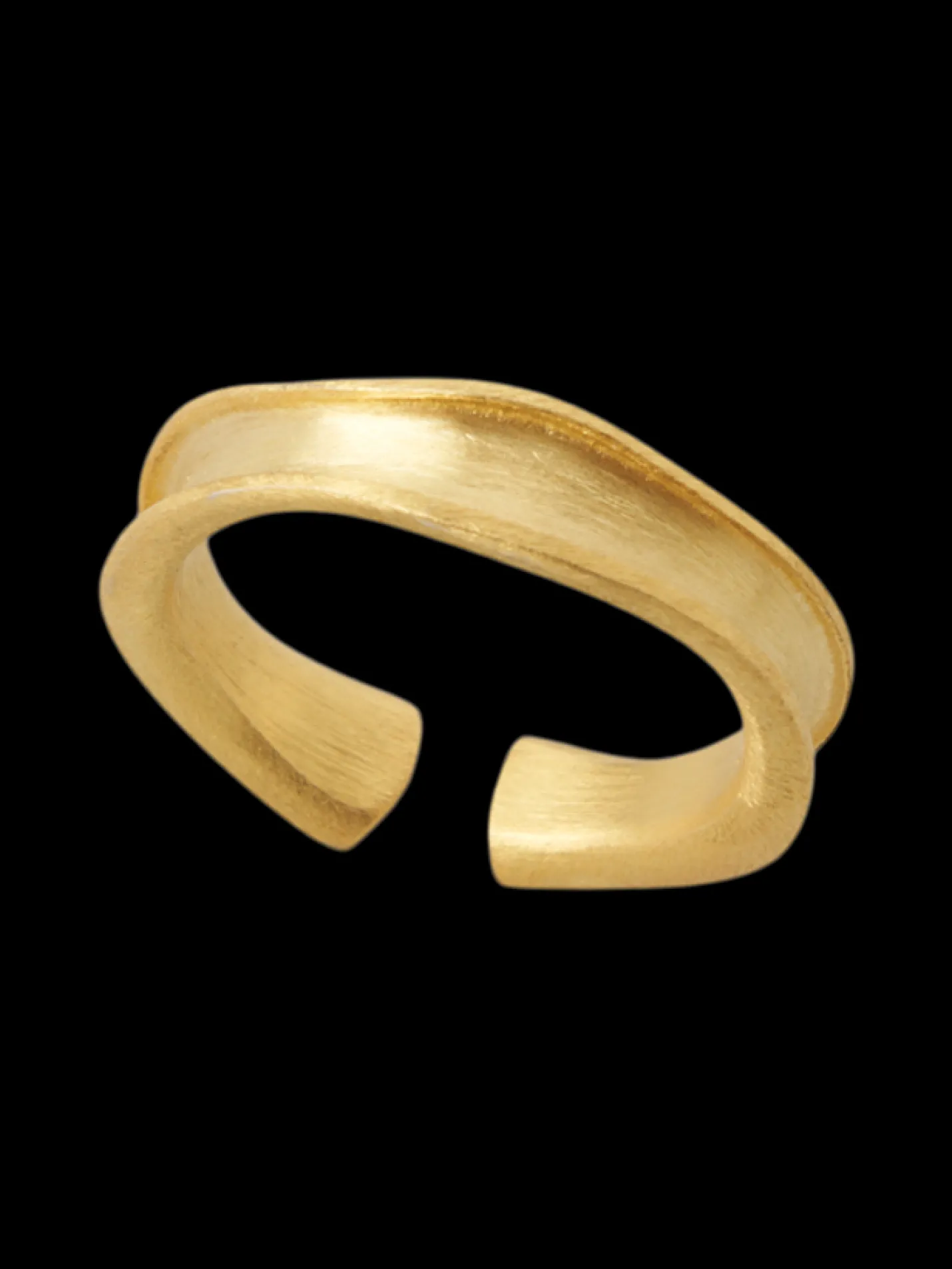 Outlet Søstrene Grene Schweiz Billie Slim Ring Gold