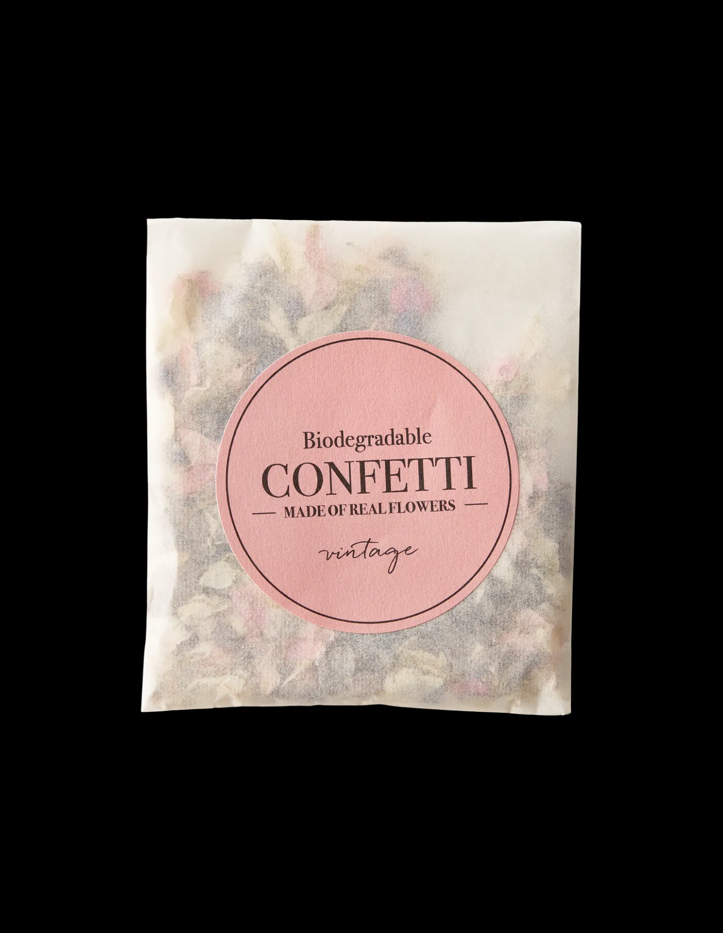 Hot Søstrene Grene Schweiz Biologisch Abbaubares Blumenkonfetti Multi