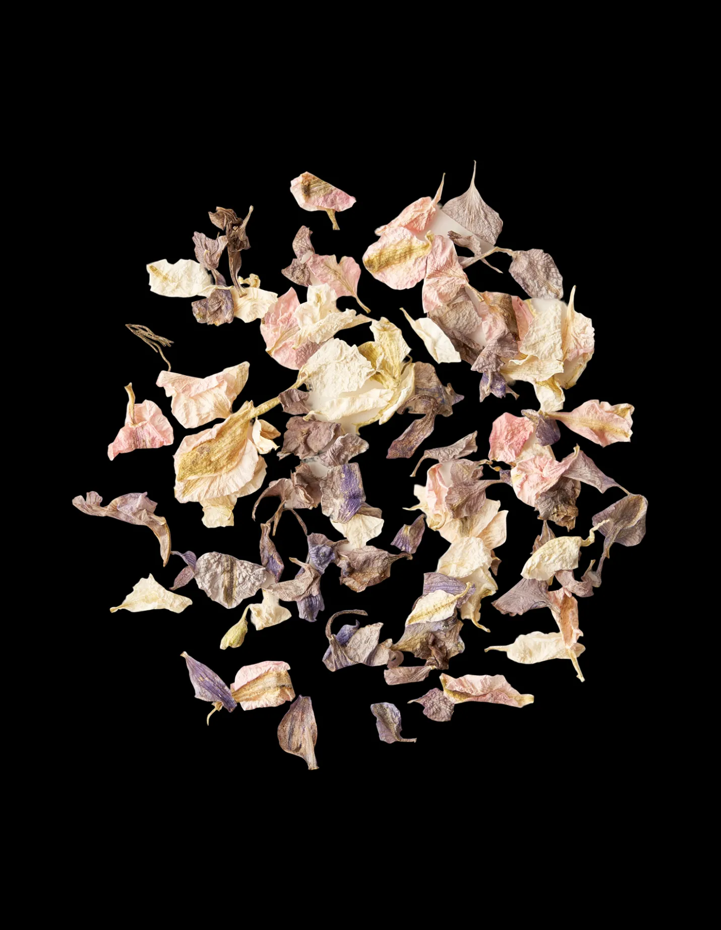 Hot Søstrene Grene Schweiz Biologisch Abbaubares Blumenkonfetti Multi