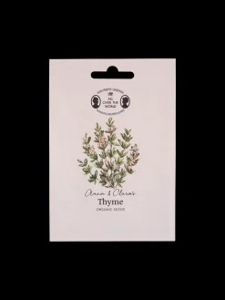 Søstrene Grene Schweiz Bio-Thymiansamen Green