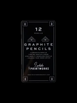 Clearance Søstrene Grene Schweiz Bleistifte Graphite Multi