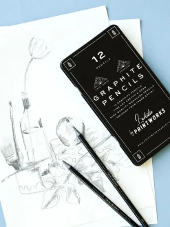 Clearance Søstrene Grene Schweiz Bleistifte Graphite Multi