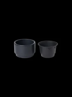 Hot Søstrene Grene Schweiz Blumentopf Heos Ø29,8 Cm Anthracite