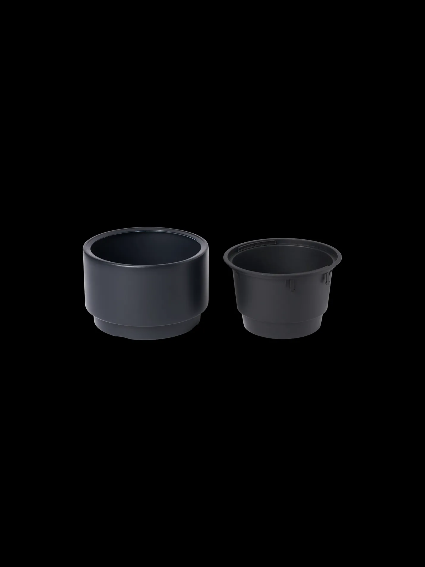 Hot Søstrene Grene Schweiz Blumentopf Heos Ø29,8 Cm Anthracite