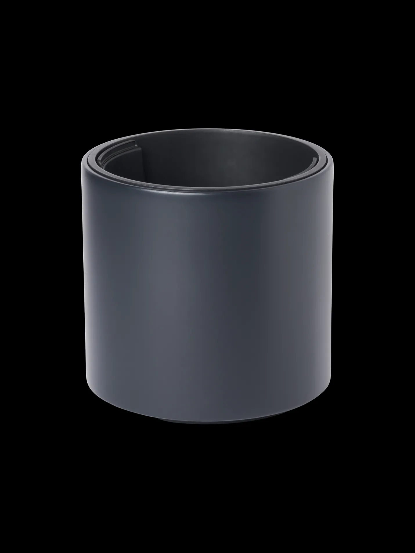 New Søstrene Grene Schweiz Blumentopf Heos Ø29,8 Cm Anthracite