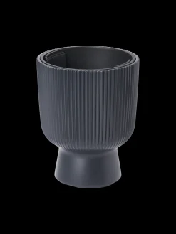 Sale Søstrene Grene Schweiz Blumentopf Milly Ø23,9 Cm Anthracite