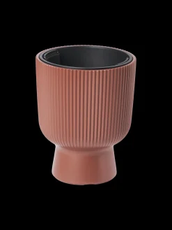 Discount Søstrene Grene Schweiz Blumentopf Milly Ø23,9 Cm Chocolate