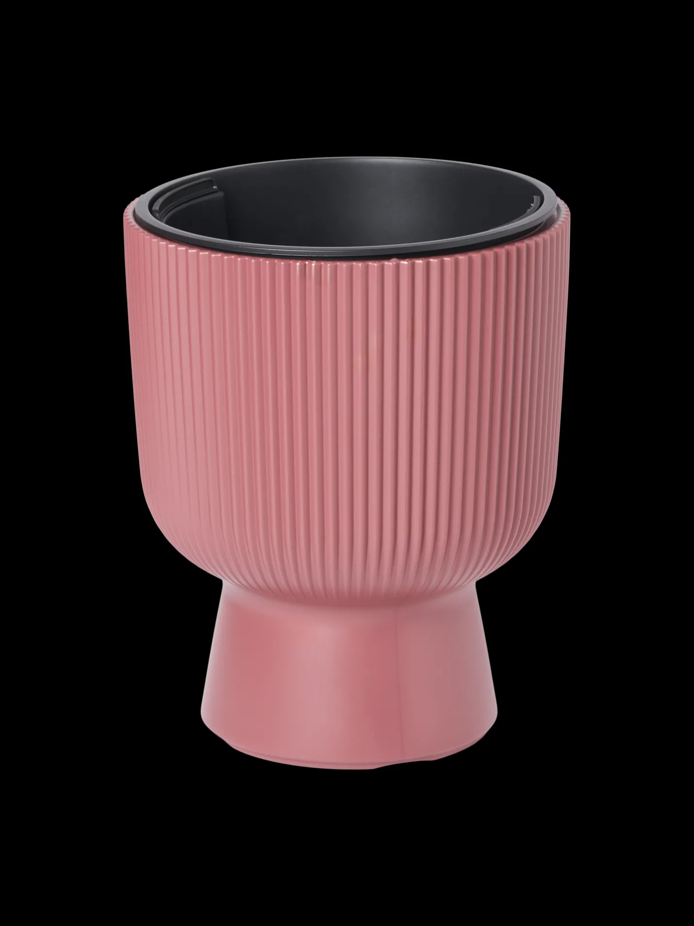 New Søstrene Grene Schweiz Blumentopf Milly Ø29,8 Cm Dark Rose