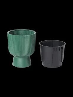 Hot Søstrene Grene Schweiz Blumentopf Milly Ø29,8 Cm Forest Green