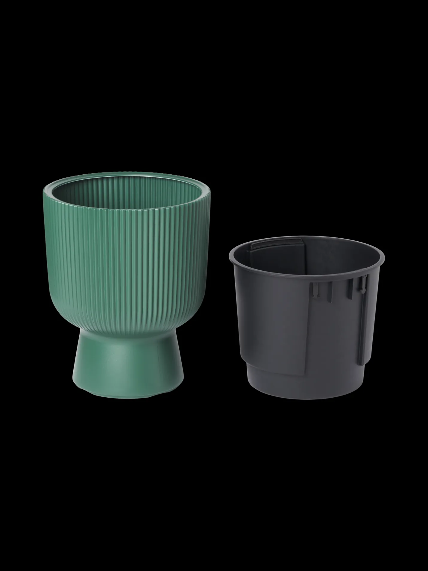 Hot Søstrene Grene Schweiz Blumentopf Milly Ø29,8 Cm Forest Green