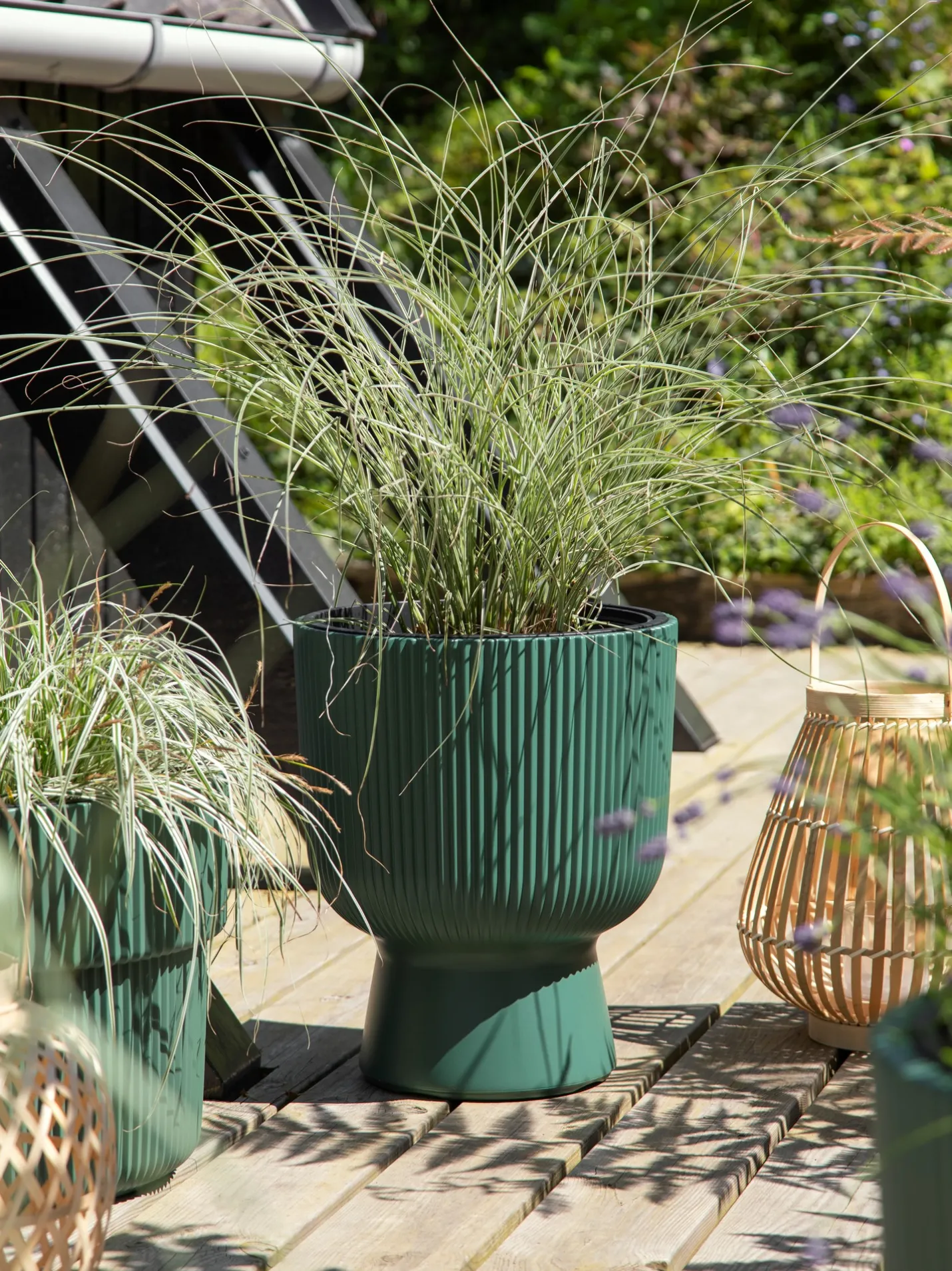 Hot Søstrene Grene Schweiz Blumentopf Milly Ø29,8 Cm Forest Green