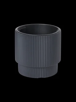 Best Søstrene Grene Schweiz Blumentopf Milly Ø29,8 Cm Anthracite