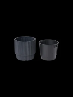 Best Søstrene Grene Schweiz Blumentopf Milly Ø29,8 Cm Anthracite