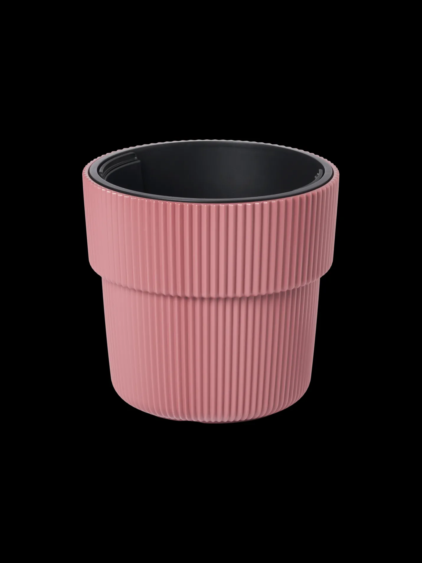 New Søstrene Grene Schweiz Blumentopf Milly Ø29,9 Cm Dark Rose