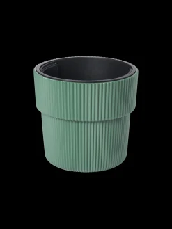 Søstrene Grene Schweiz Blumentopf Milly Ø29,9 Cm Forest Green