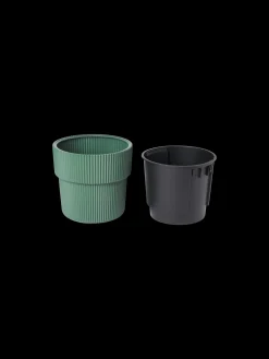 Søstrene Grene Schweiz Blumentopf Milly Ø29,9 Cm Forest Green