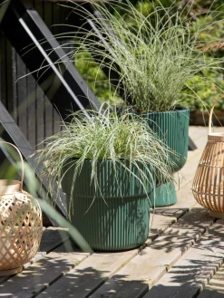 Søstrene Grene Schweiz Blumentopf Milly Ø29,9 Cm Forest Green