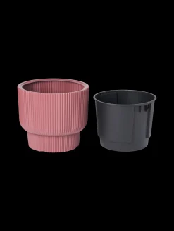 Online Søstrene Grene Schweiz Blumentopf Milly Ø39,5 Cm Dark Rose