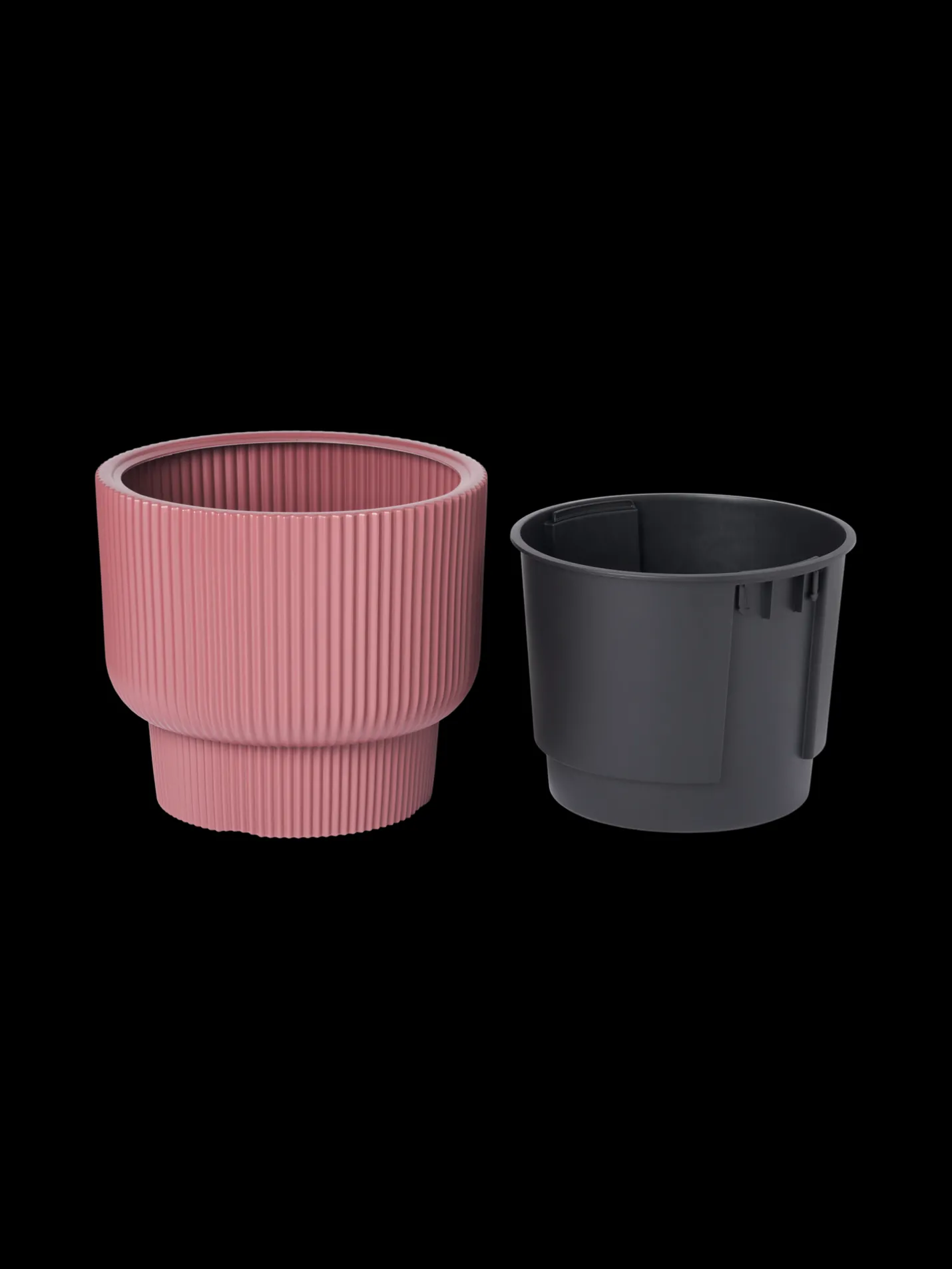 Online Søstrene Grene Schweiz Blumentopf Milly Ø39,5 Cm Dark Rose