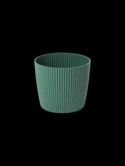 Online Søstrene Grene Schweiz Blumentopf Milly Ø16,9 Cm Forest Green