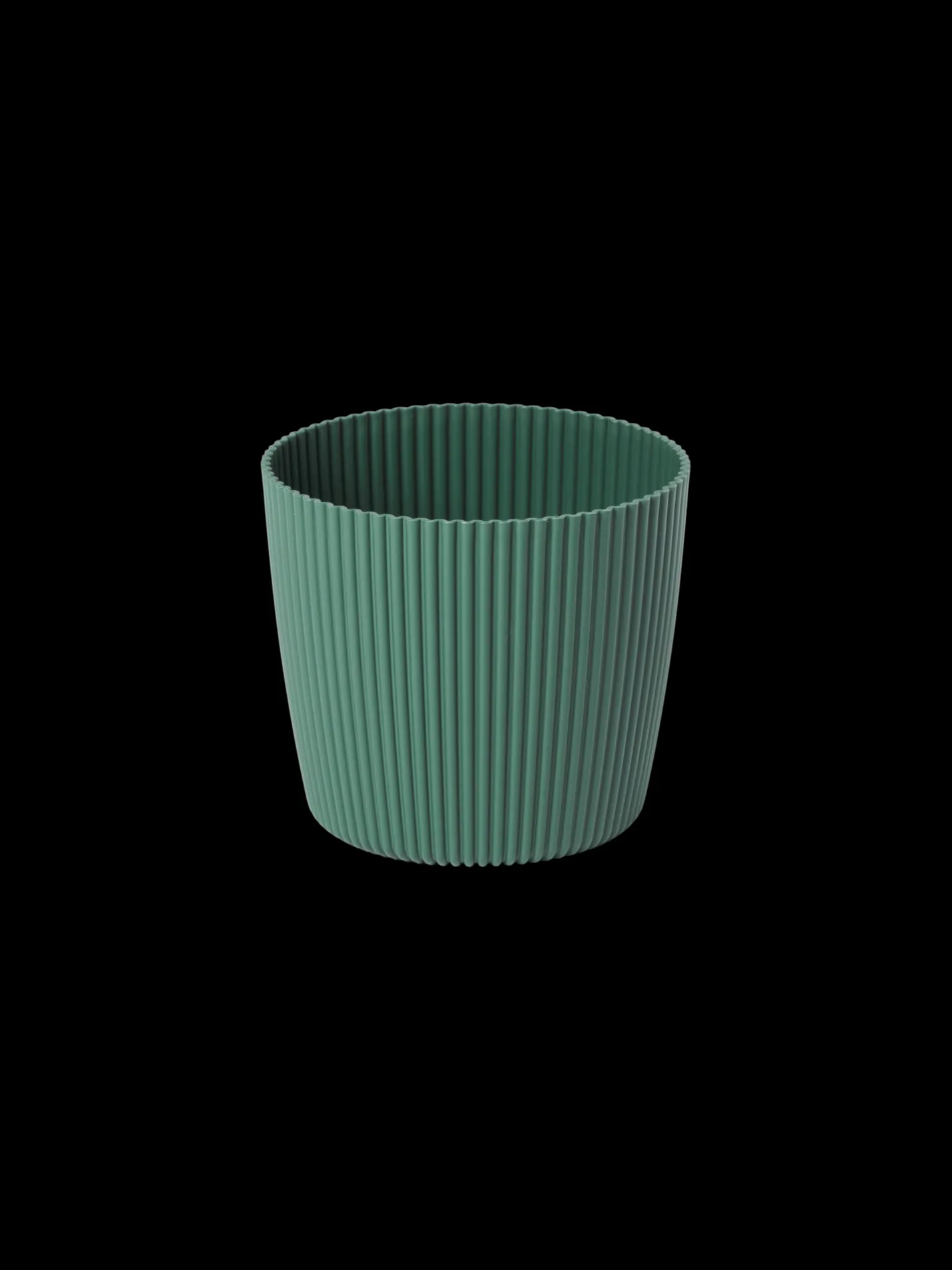 Online Søstrene Grene Schweiz Blumentopf Milly Ø16,9 Cm Forest Green