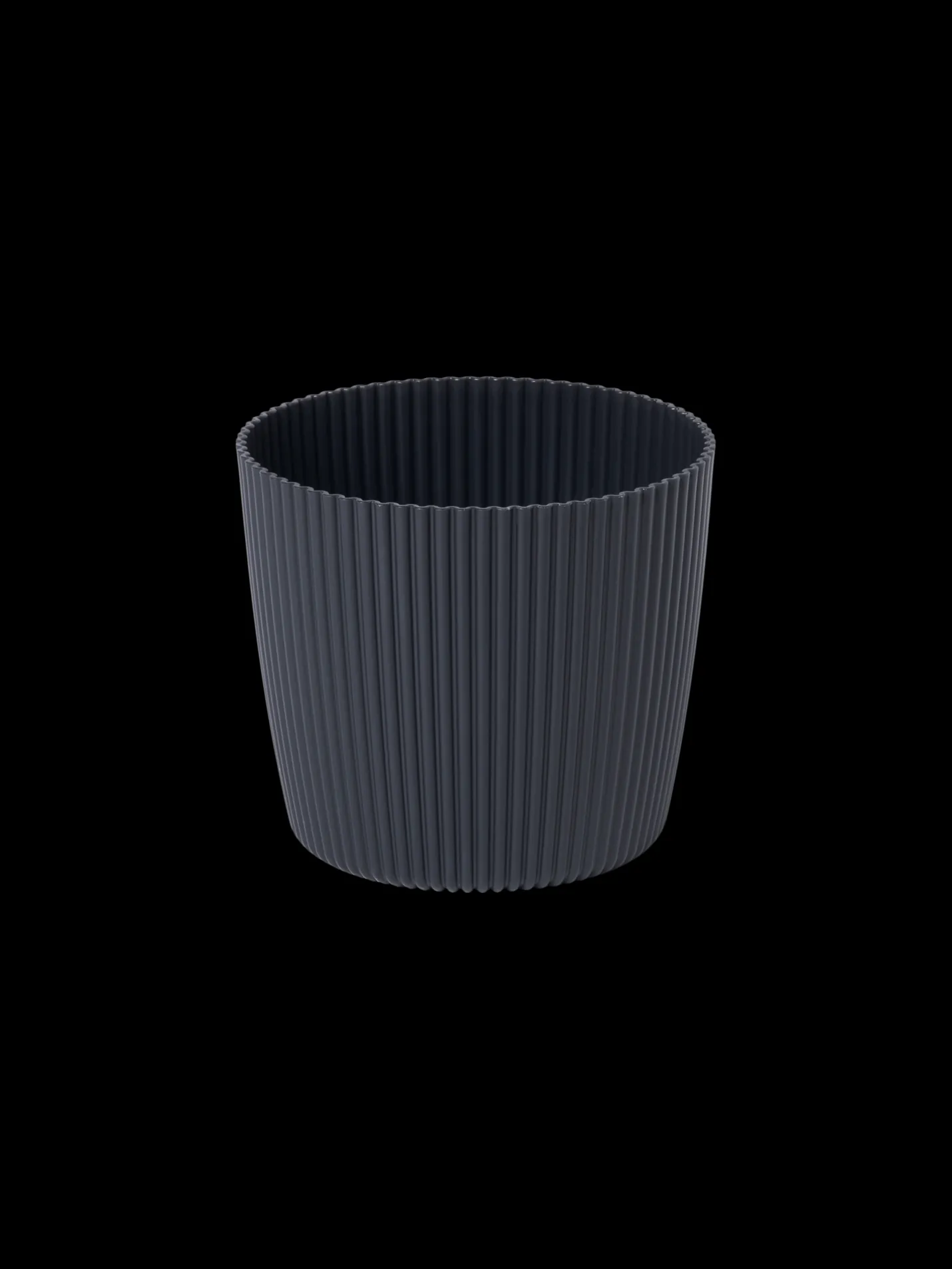 Best Søstrene Grene Schweiz Blumentopf Milly Ø19,6 Cm Anthracite