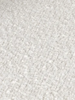 Hot Søstrene Grene Schweiz Bouclé-Loungesessel Off White