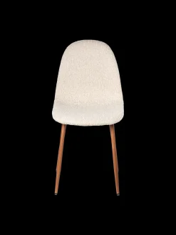 Sale Søstrene Grene Schweiz Bouclé-Stuhl Off White
