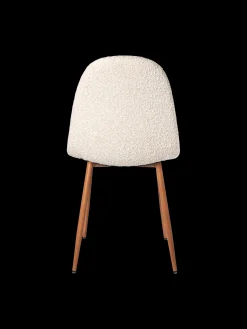 Sale Søstrene Grene Schweiz Bouclé-Stuhl Off White