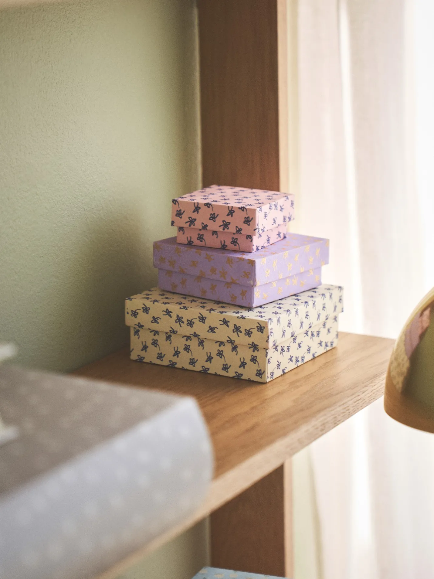 Hot Søstrene Grene Schweiz Box Rose