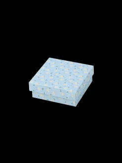 Clearance Søstrene Grene Schweiz Box Misty Blue
