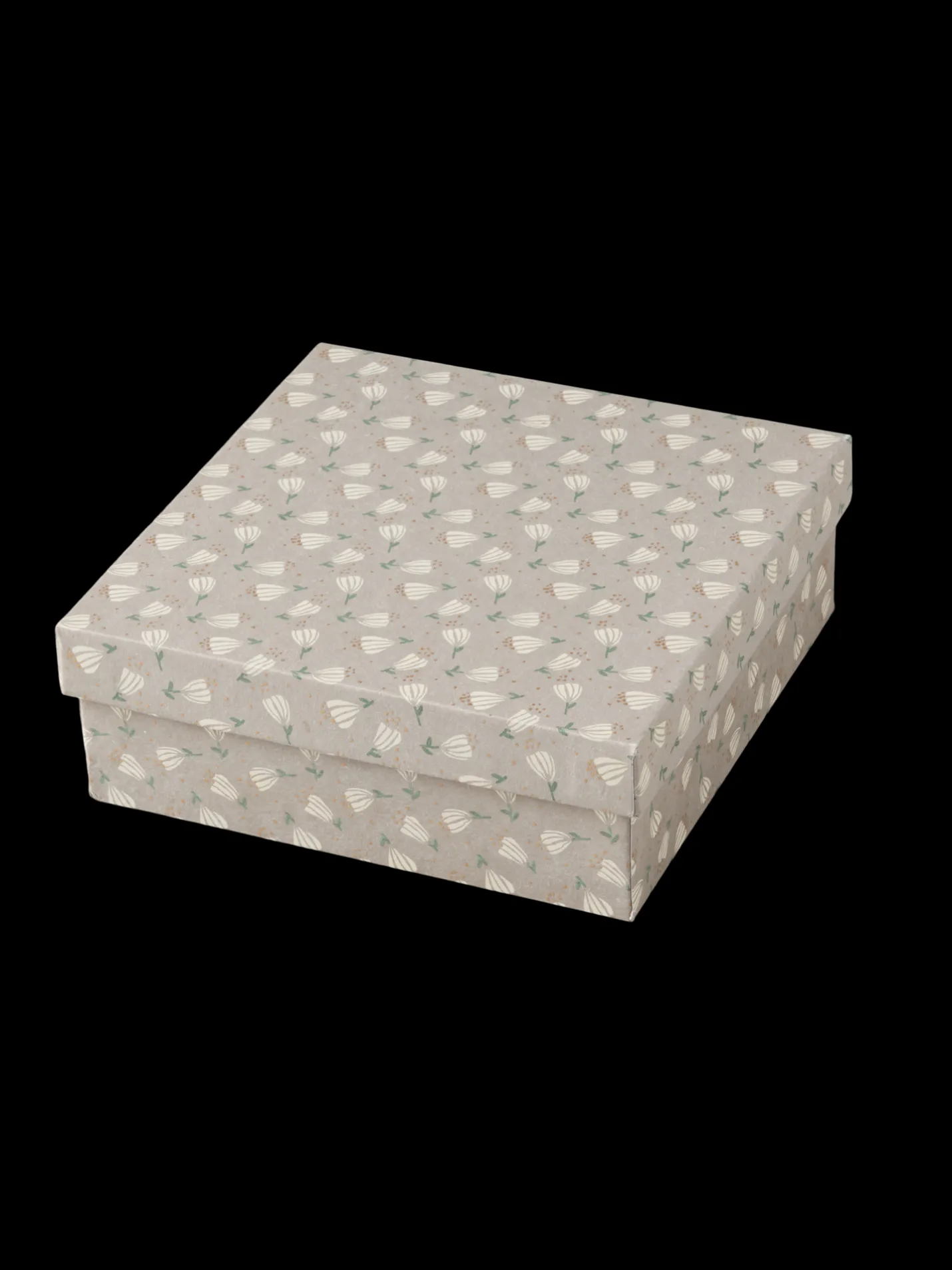 Clearance Søstrene Grene Schweiz Box Warm Grey