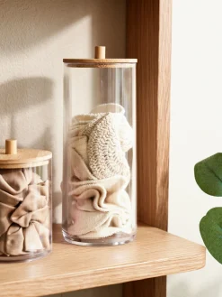 Outlet Søstrene Grene Schweiz Box Mit Deckel Clear